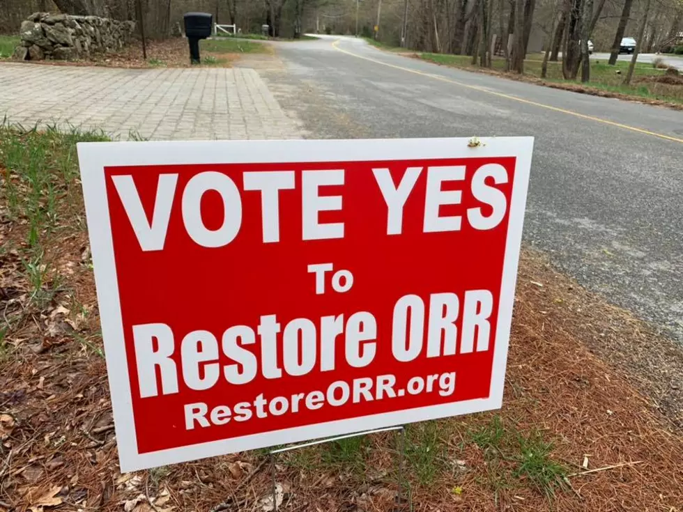 Why Michael Rock Supports Restore ORR