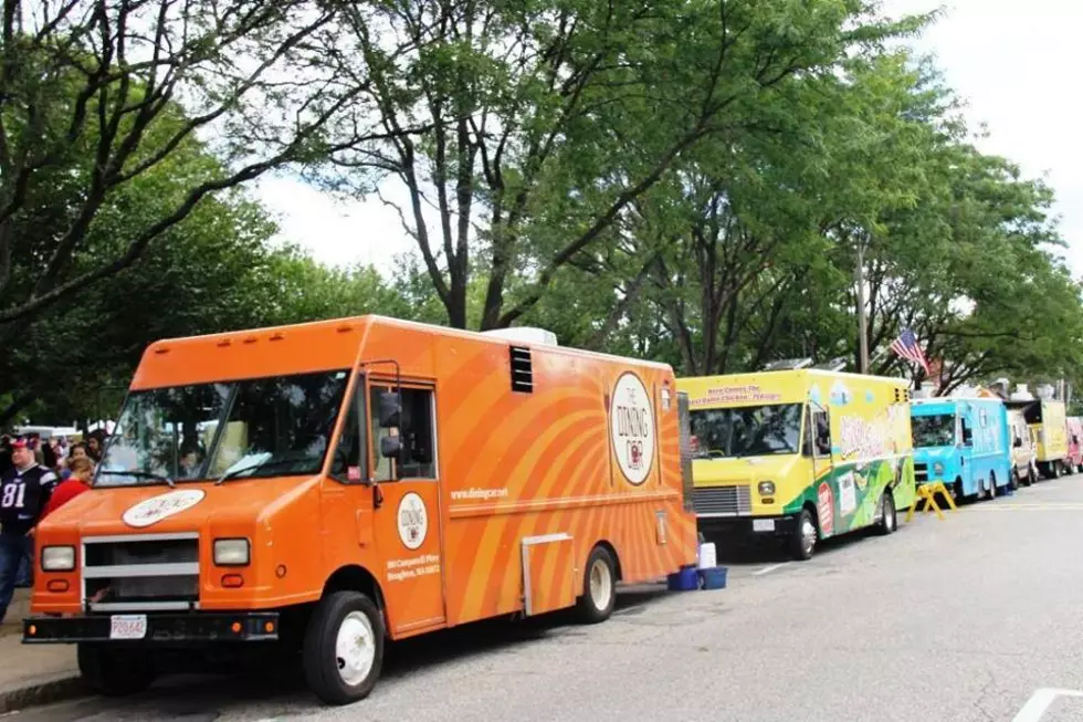 This Is the Mother of All Food Truck and Craft Beer Festivals