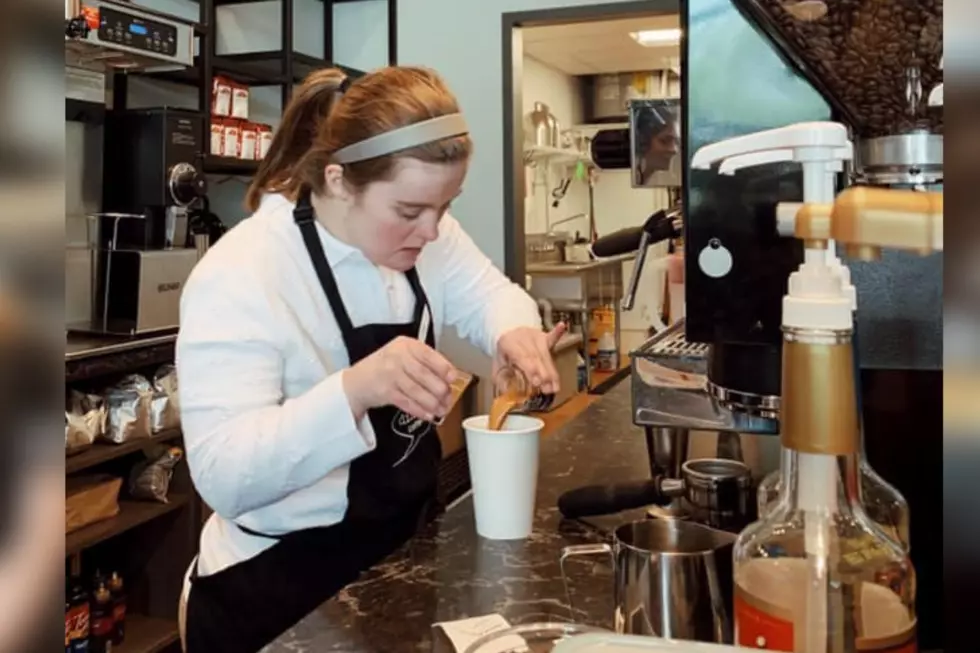 Middleboro's New Coffee Lounge Is Run By People with Disabilities