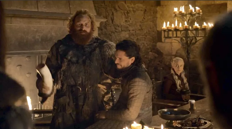 Did You Miss This on 'Game of Thrones' Last Night? [POLL]