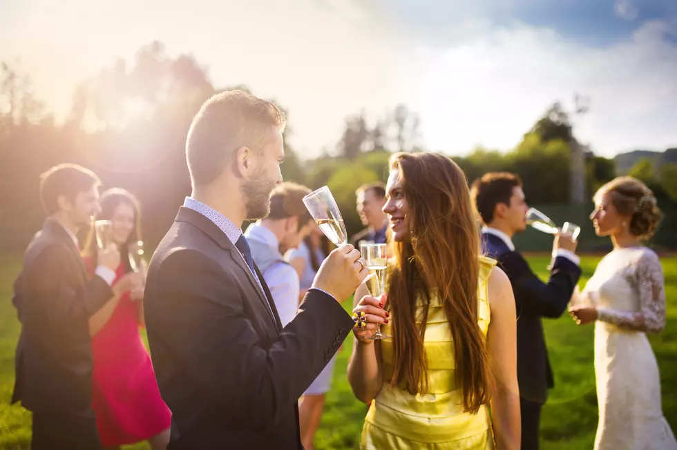 Is It Okay to Have a Wedding B-List?