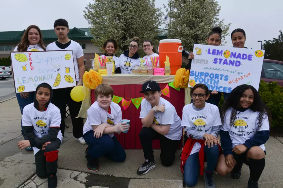 Lemonade Day SouthCoast Sets New Record for Kid Entrepreneurs