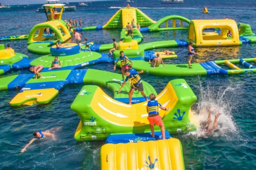 Is a Floating Trampoline Park Coming to New Bedford This Summer?