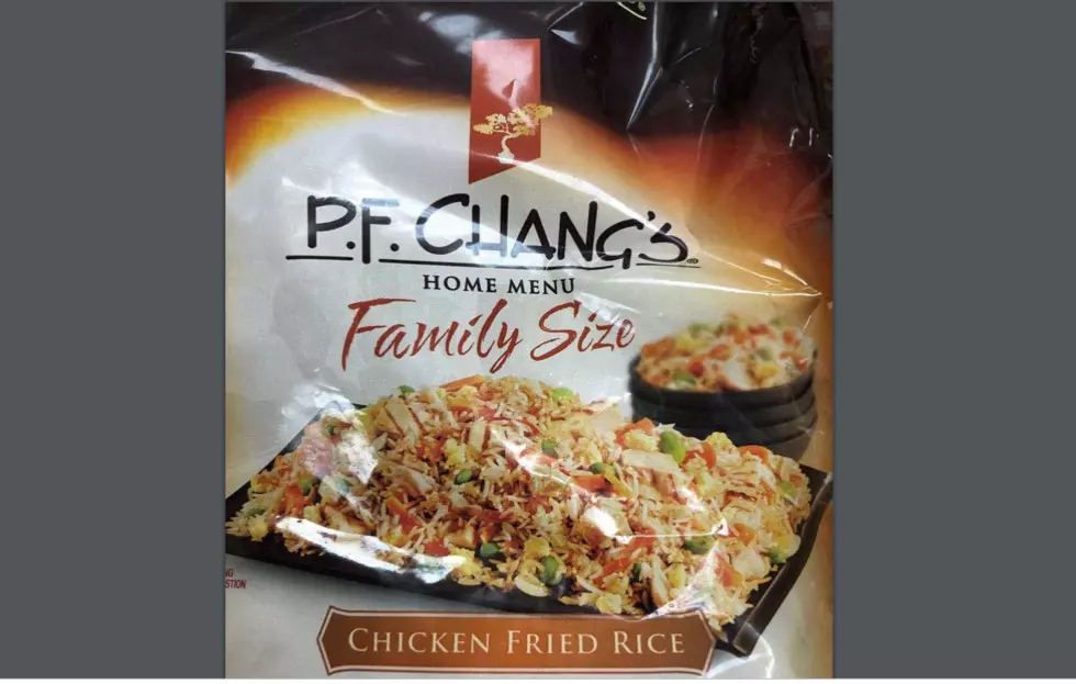 P.F. Chang’s Brand Frozen Foods Recalled