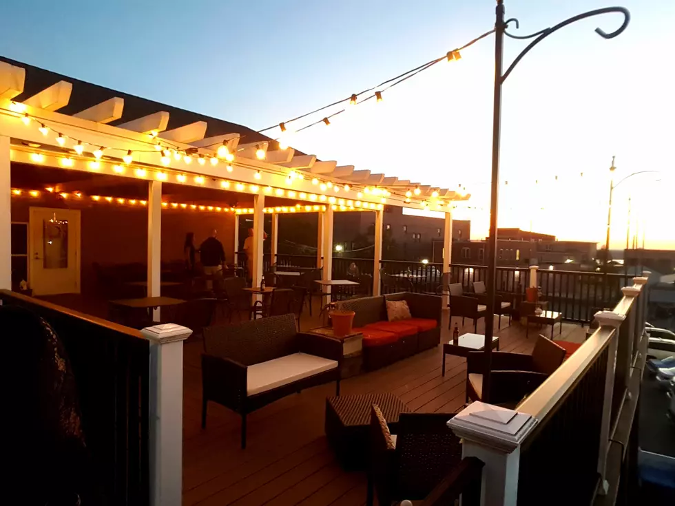 You'll Never Guess Where Fall River's Newest Outdoor Dining Spot 