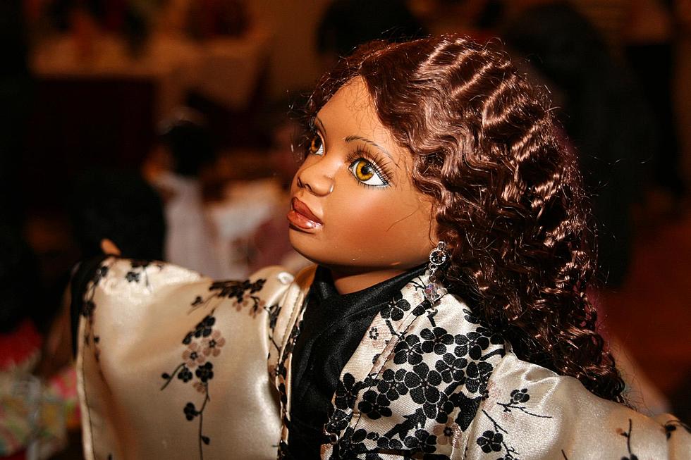 Nation's Largest Black Doll Collection Is Right in Our Backyard