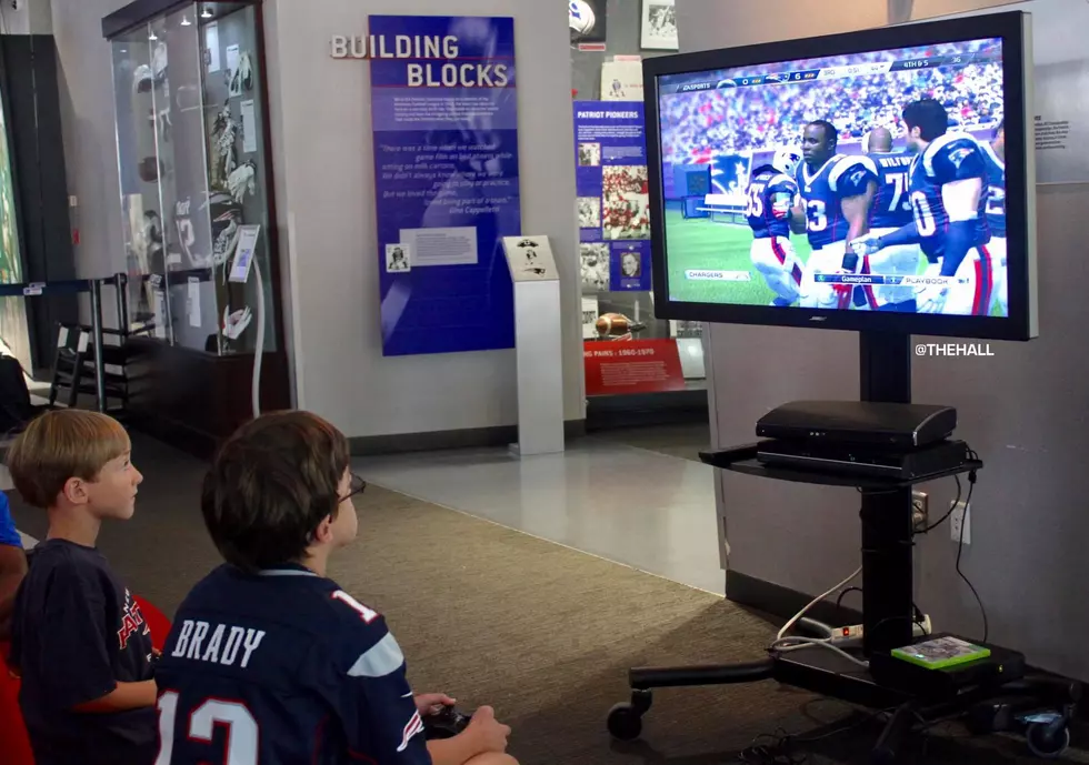Visit the Patriots Hall of Fame for Free [Free Fun Friday]