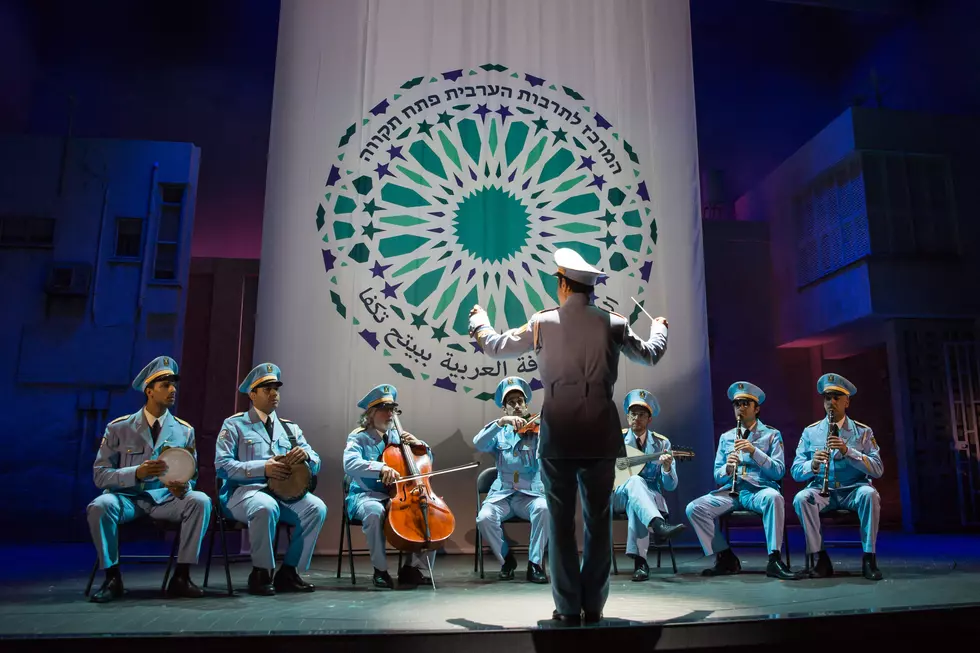 The Tony Award-Winning ‘The Band’s Visit’ Coming to PPAC