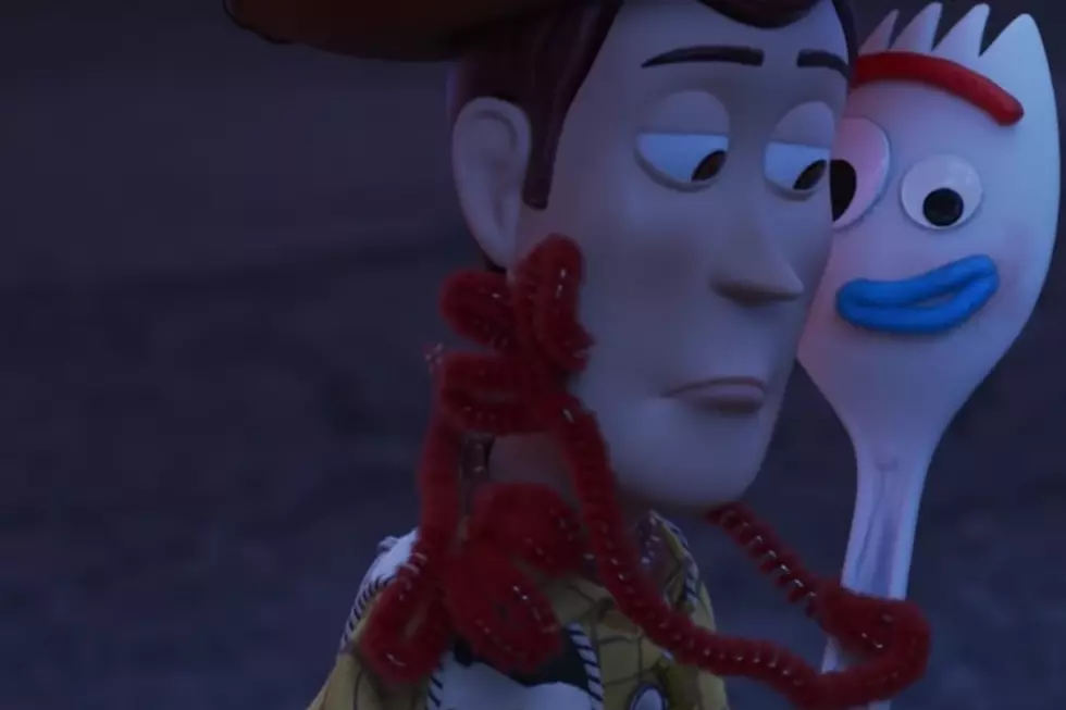 Rock's Top 3 Most Emotional Toy Story Scenes