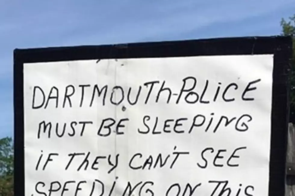 Dartmouth Resident Attempts to Diss DPD