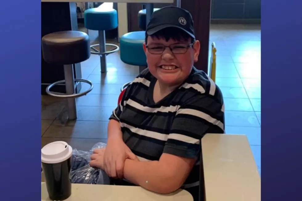 Autistic Dartmouth Boy's Birthday Surprise [VIDEO]