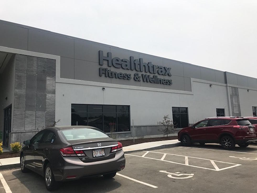 Take a Tour of the New Healthtrax in Dartmouth [PHOTOS]
