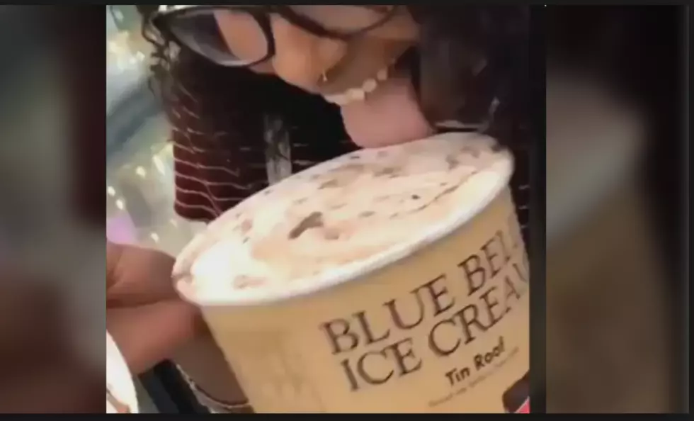 Licking Challenge Video Goes Viral, But Why?