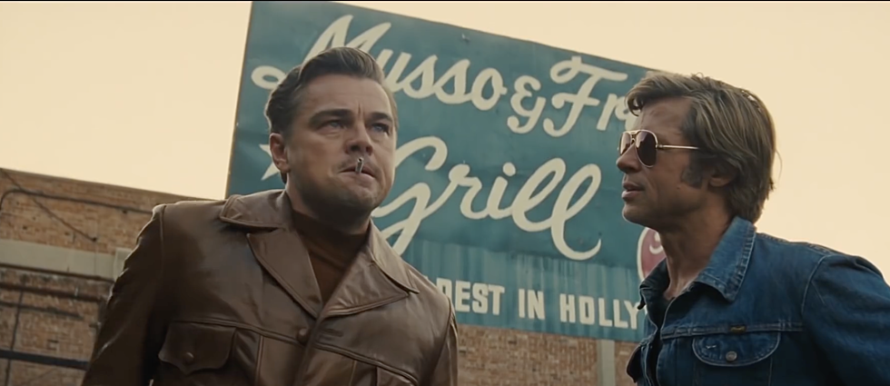 Willie Waffle&#8217;s Movie Review: &#8216;Once Upon A Time In Hollywood&#8217;
