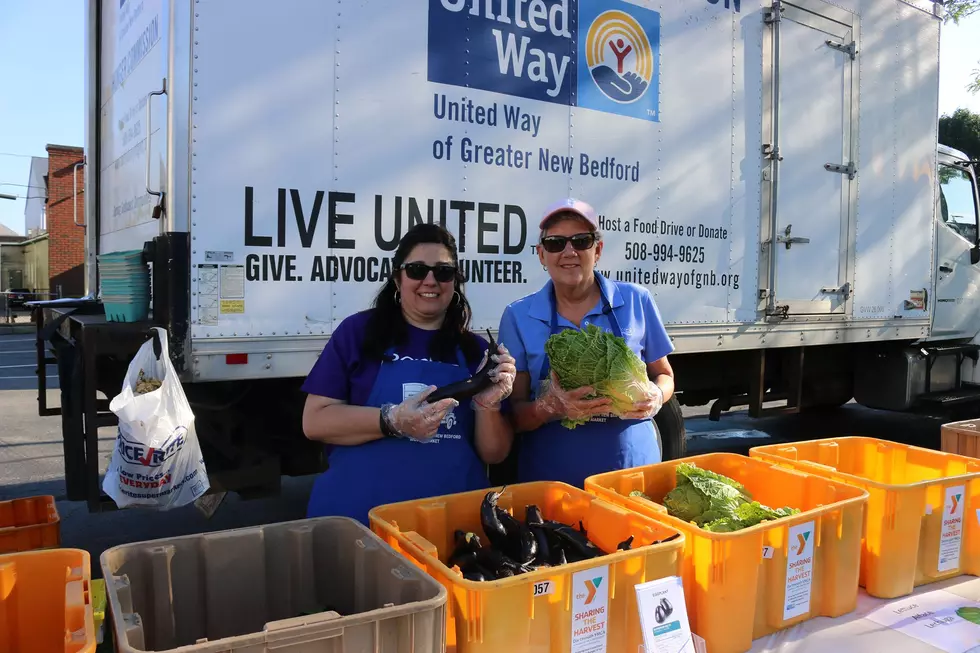 Volunteer on the SouthCoast with United Way