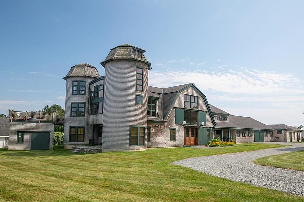 Former Dartmouth Dairy Farm Transformed into Multi-Million Dollar Mansion
