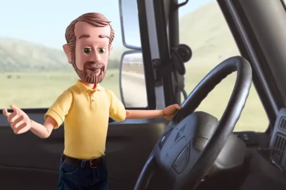 Disturbing Bob's Commercial