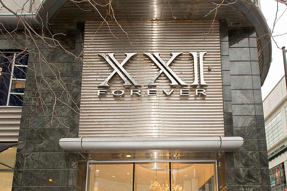 Forever 21 Reportedly Preparing to File for Bankruptcy 