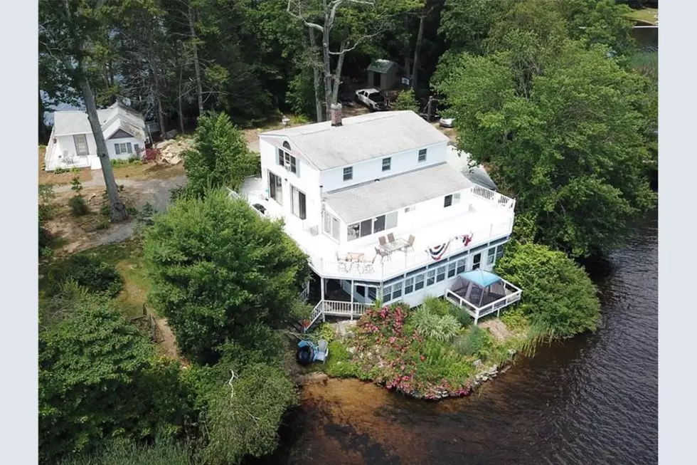 Own Your Own Island in Rhode Island [PHOTOS]