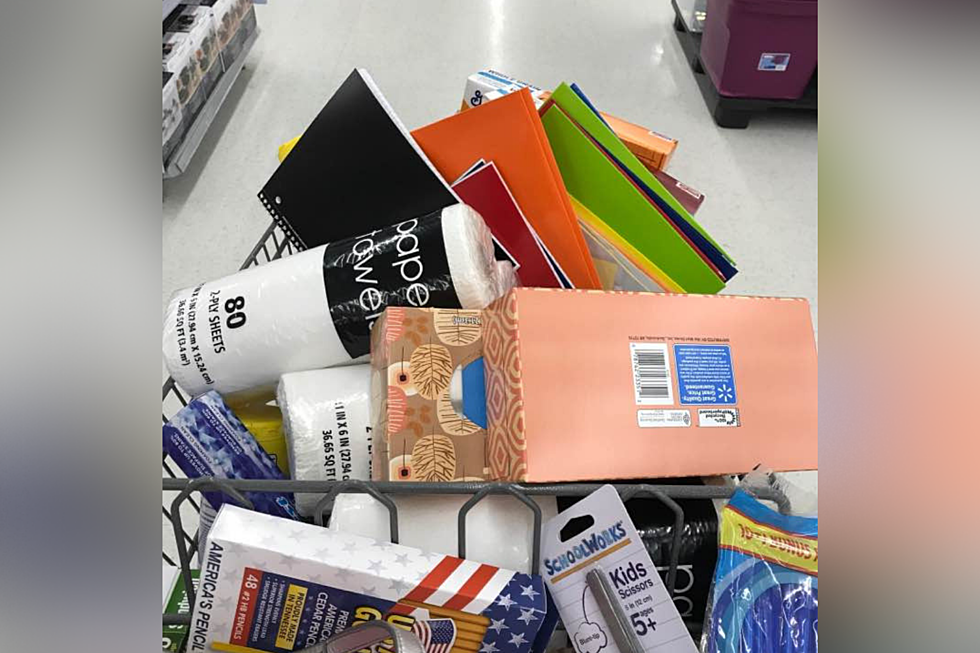 How Much Is Too Much When it Comes to School Supplies?