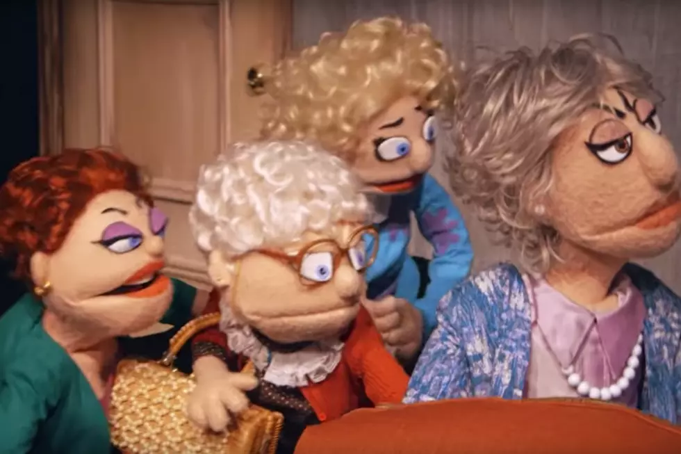 An Open Letter to the Creator of the 'Golden Girls' Puppets