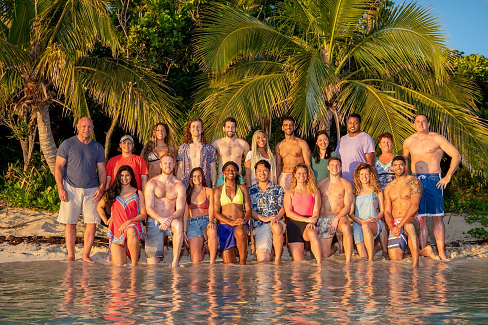 Three Contestants on the Next Survivor are from Rhode Island