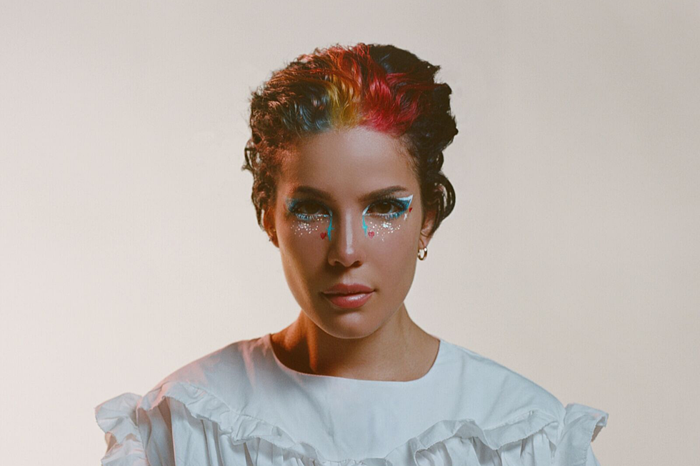 Halsey Sounds in Love in New Song ‘Graveyard’ [WICKED OR WHACK?]