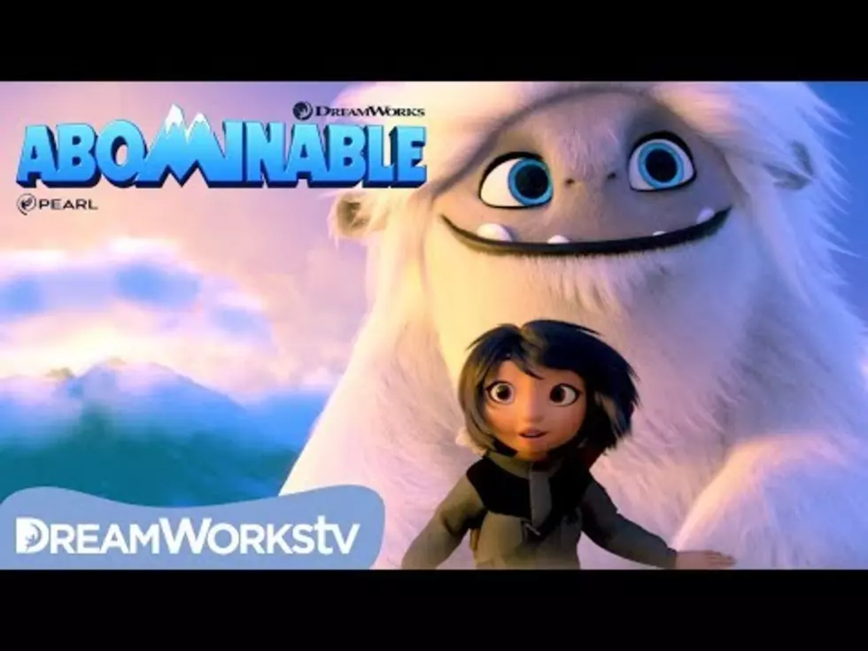 Willie Waffle's Movie Review: 'Abominable' [AUDIO]