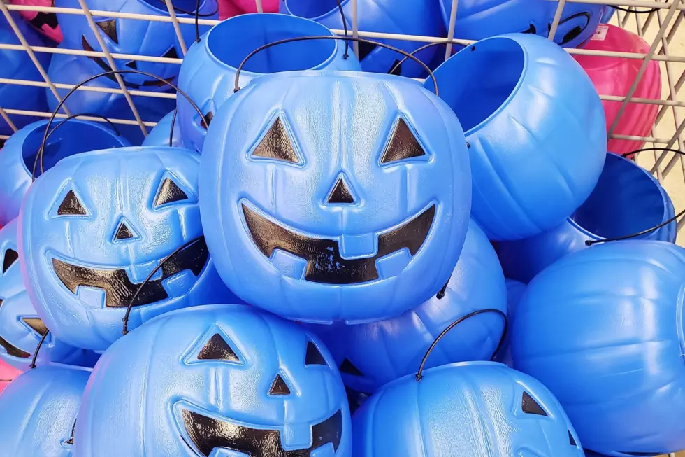 What Does a 'Blue Bucket' Mean for Trick-Or-Treating This Year?