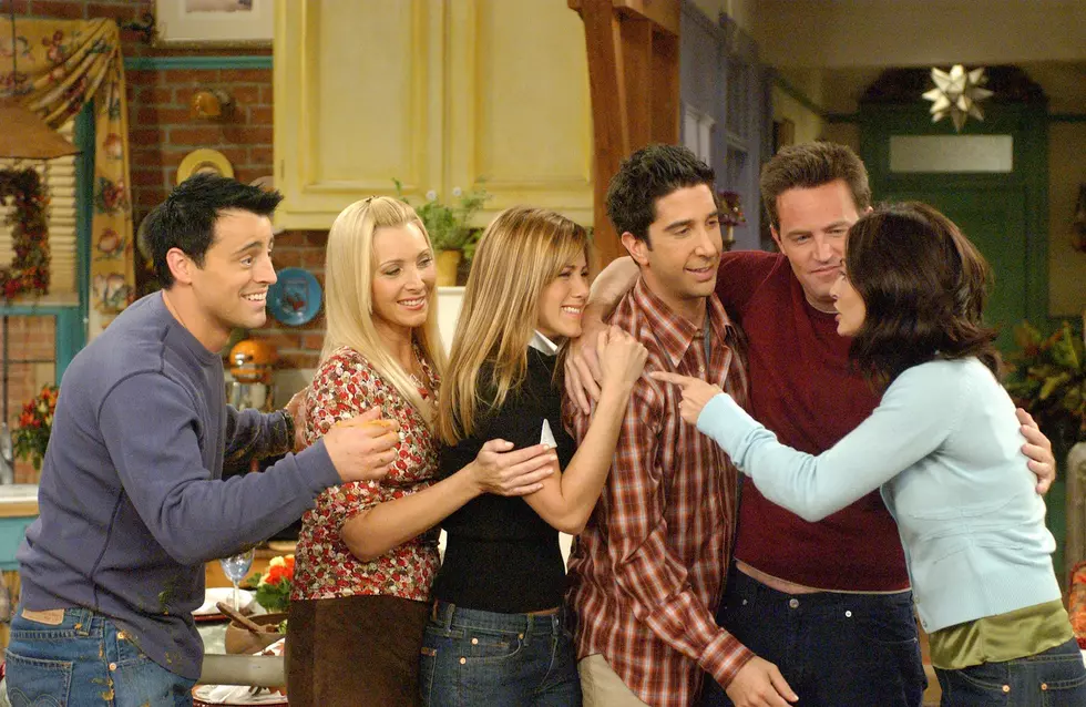 ‘Friends’ Anniversary Pop-Up Coming to Boston
