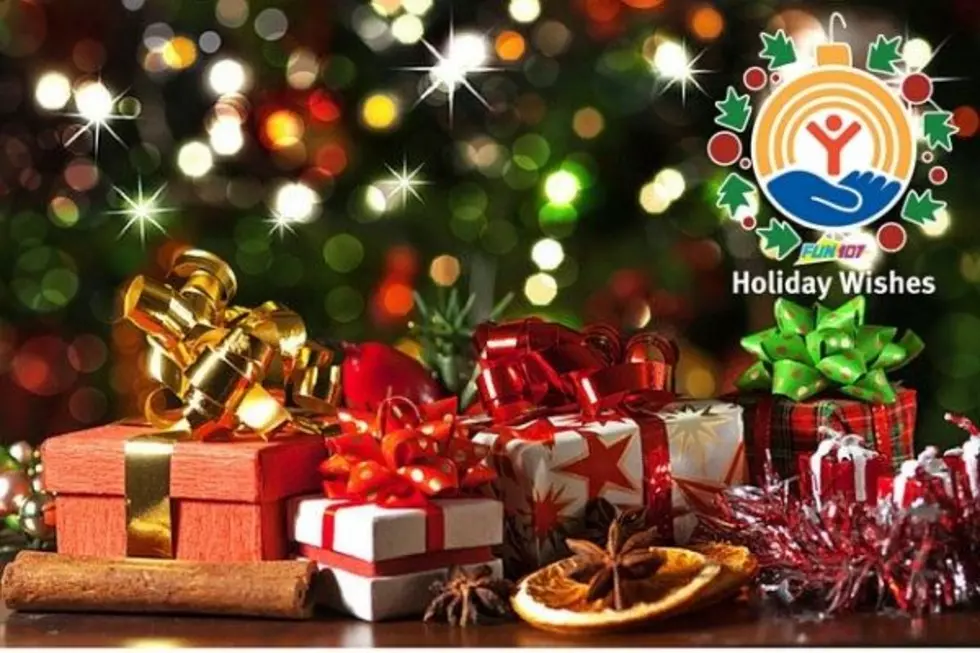 Fun 107 and the United Way Looking for Holiday Wish Nominations