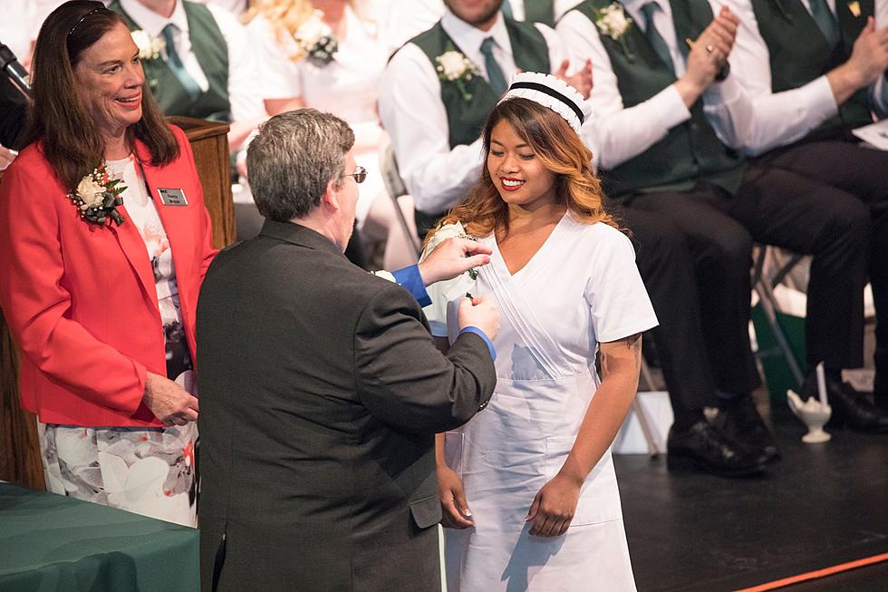 BCC Nursing Students Upset with Decision to End Pinning Tradition