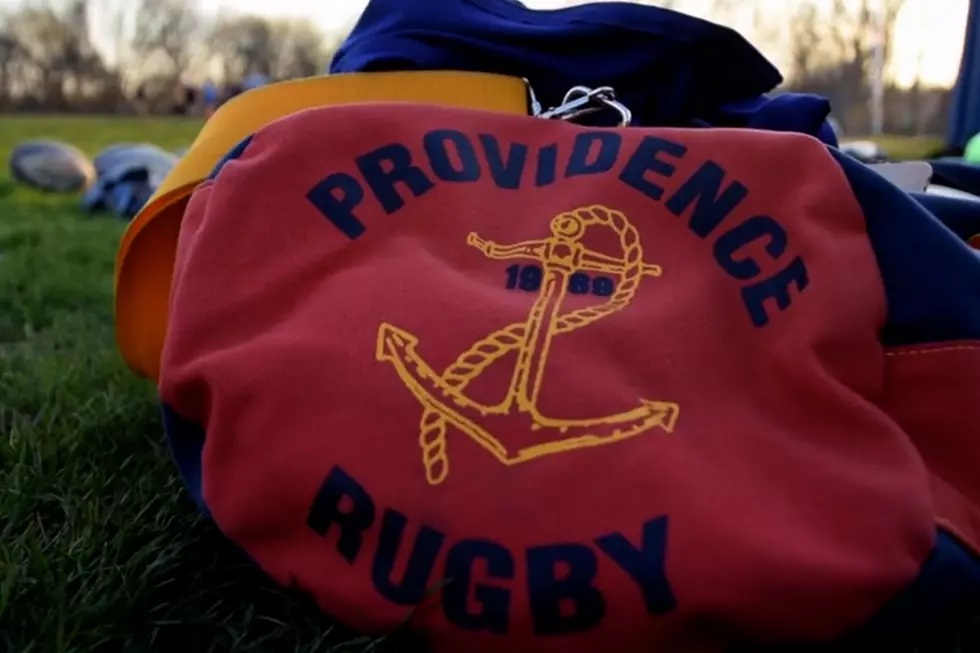 Providence Rugby and Gazelle Guest Bartending Thursday Night in Seekonk