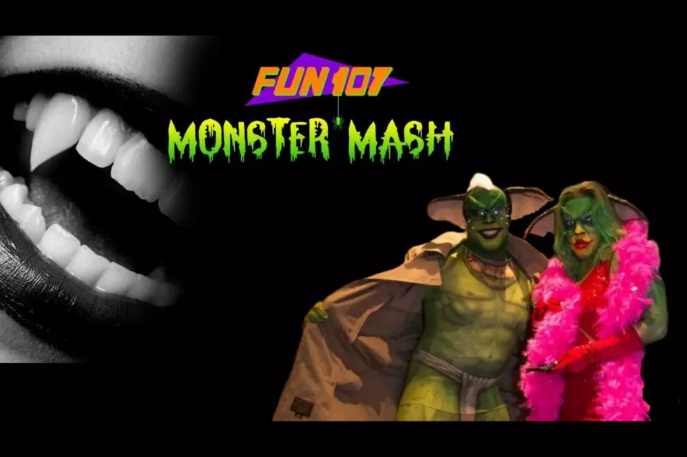 Fun 107’s Monster Mash Is Changing the Game This Halloween