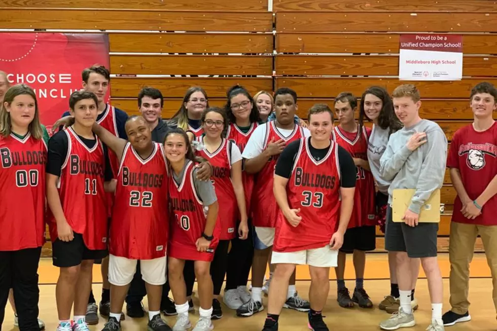 Great Send-Off for ORRHS Unified Basketball Team