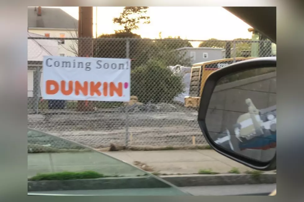 When a New Dunkin’ Is Opening in the Perfect Spot for Your Life