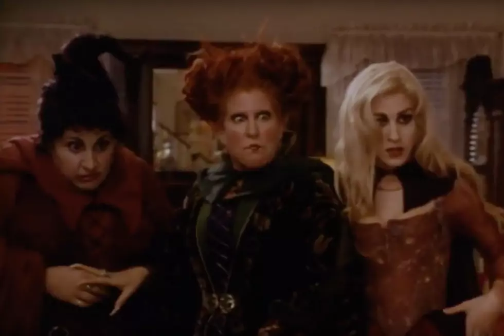 There’s Finally Going to Be a ‘Hocus Pocus’ Sequel