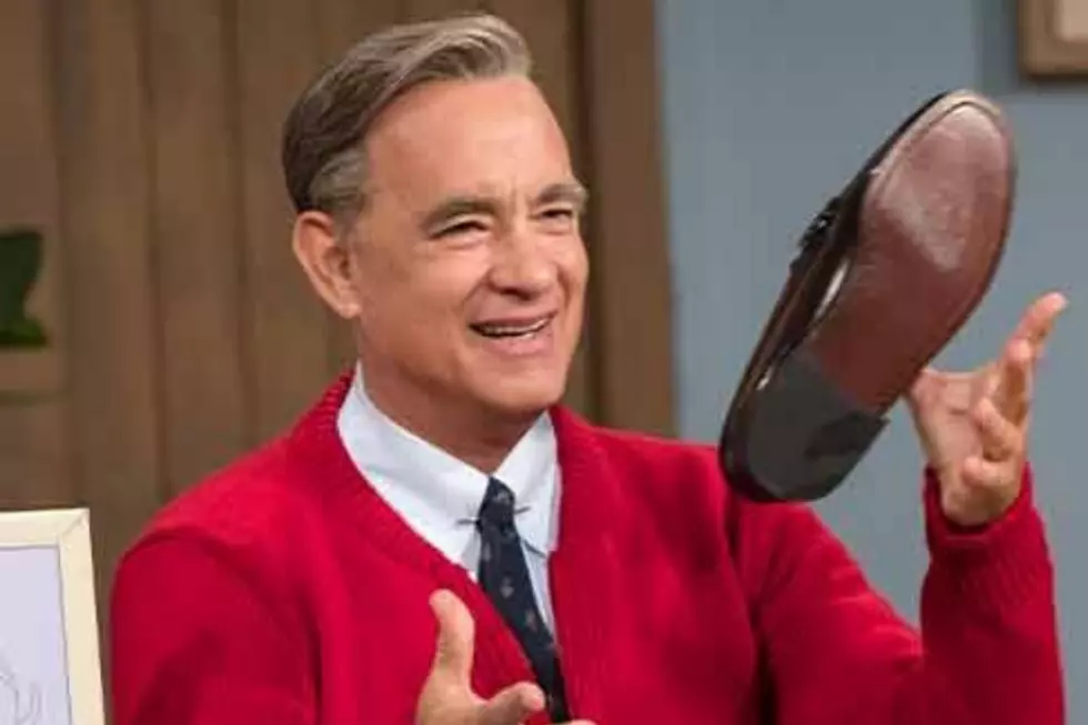 Mr. Rogers Movie Leaves Michael Rock Inspired