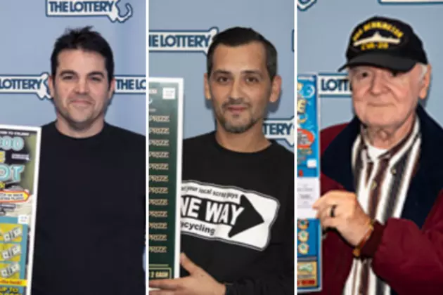 Three Local Men Win Big in Massachusetts Lottery