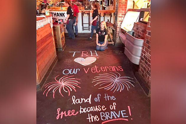 Dartmouth Texas Roadhouse Honoring All Veterans with a Free Lunch