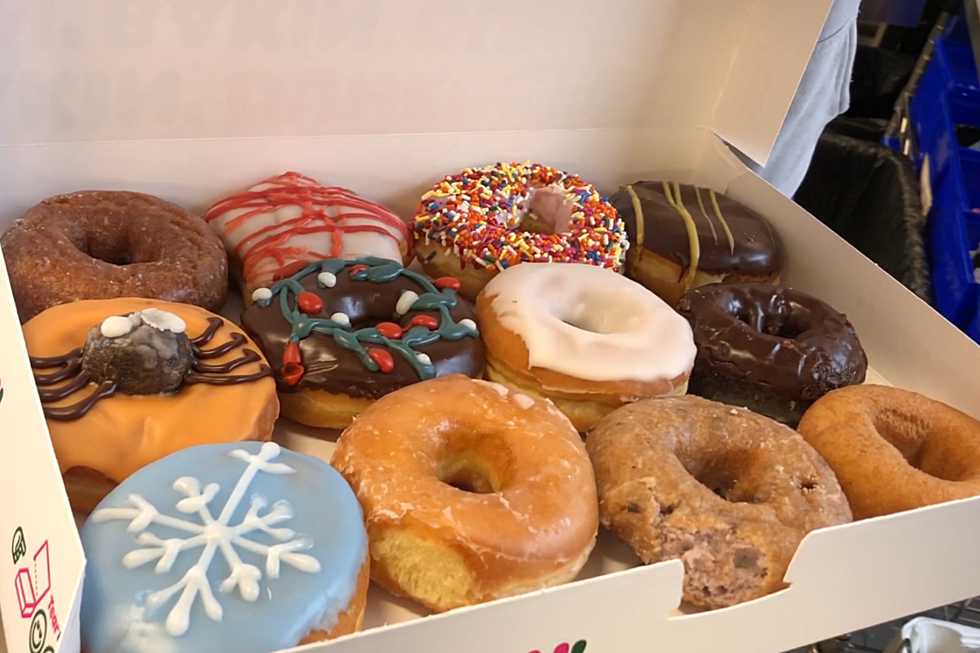 Dunkin’ Is Launching Free Donut Fridays This March