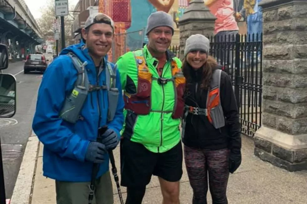 The 500-Mile Journey, Day 9: The Stride to 400-Miles [INTERVIEW]