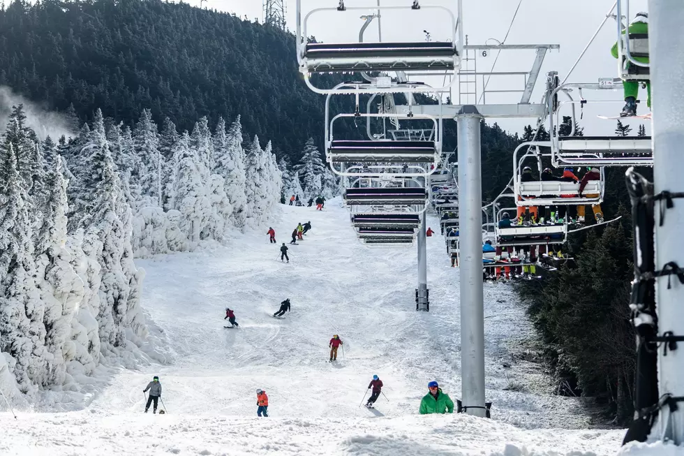 Ski Season Officially Open in Vermont