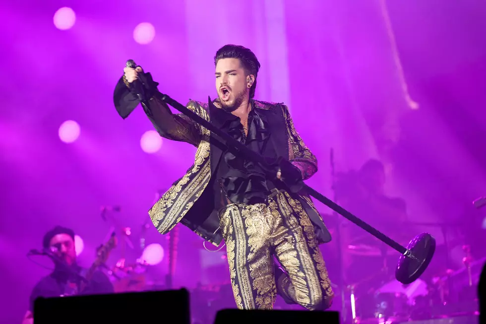 Adam Lambert Has a Superpower [WICKED OR WHACK?]