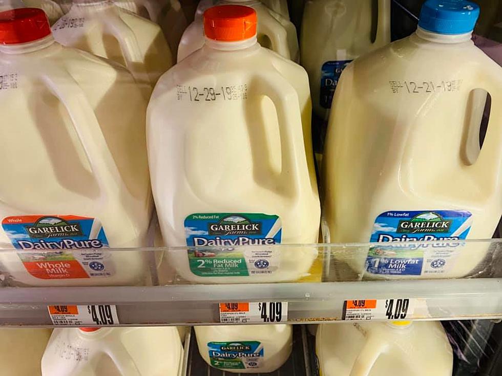 Milk Prices Soar