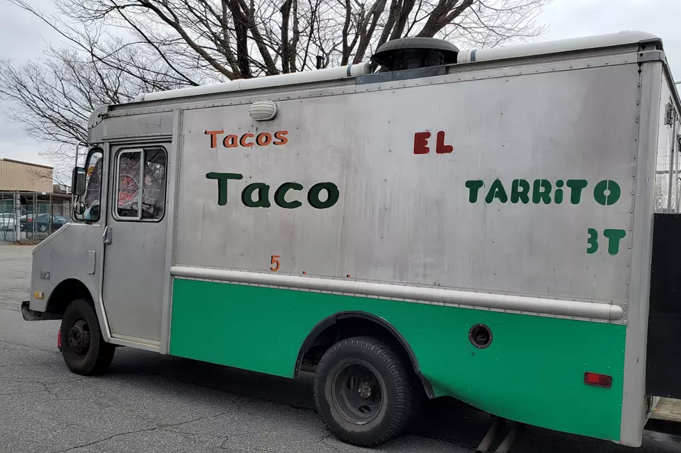 Don't Judge This New Bedford Taco Truck by Its Shell