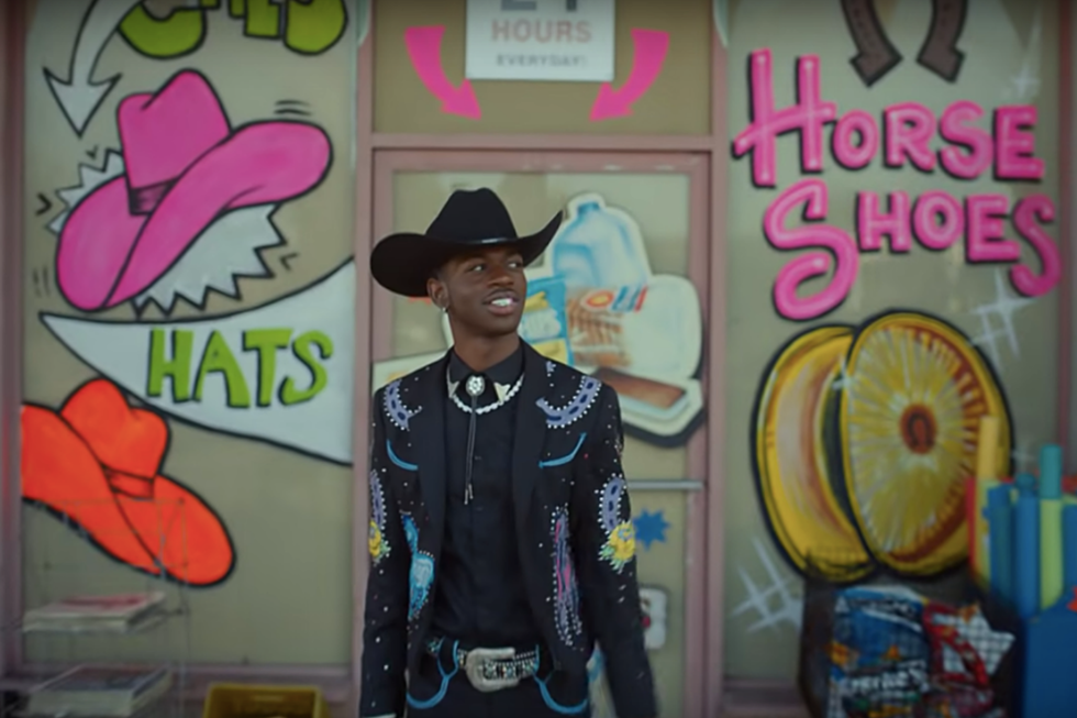 Lil Nas X Crazy for Madonna in Christine’s Entertainment Update