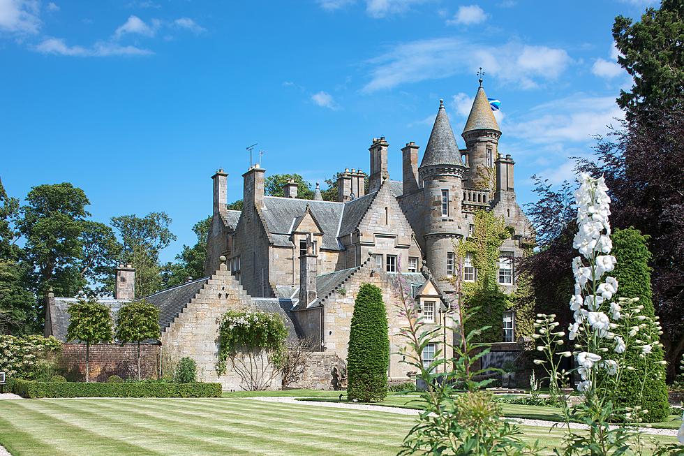 Get Paid to Live in a Castle and Drink Coffee for a Week