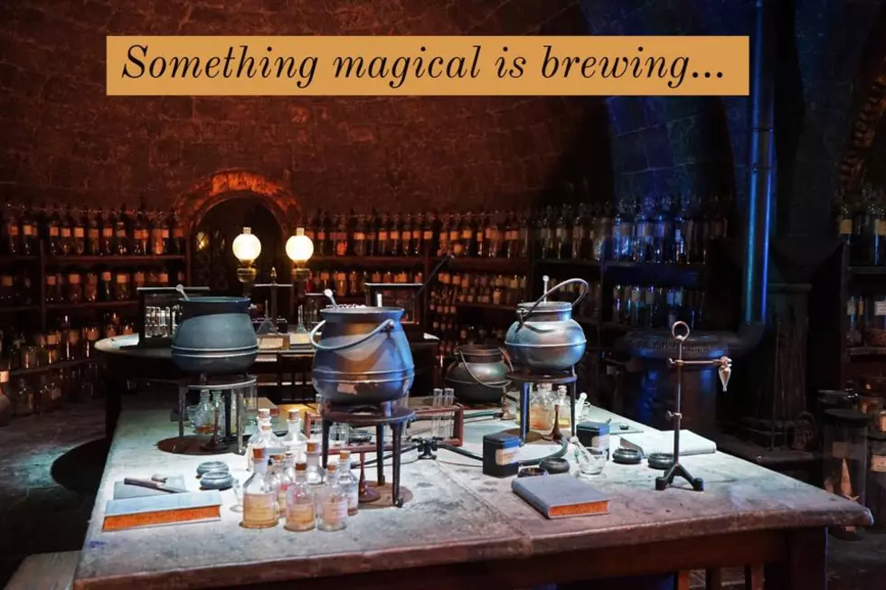 A Harry Potter Pop-Up Is Now Open at Patriot Place