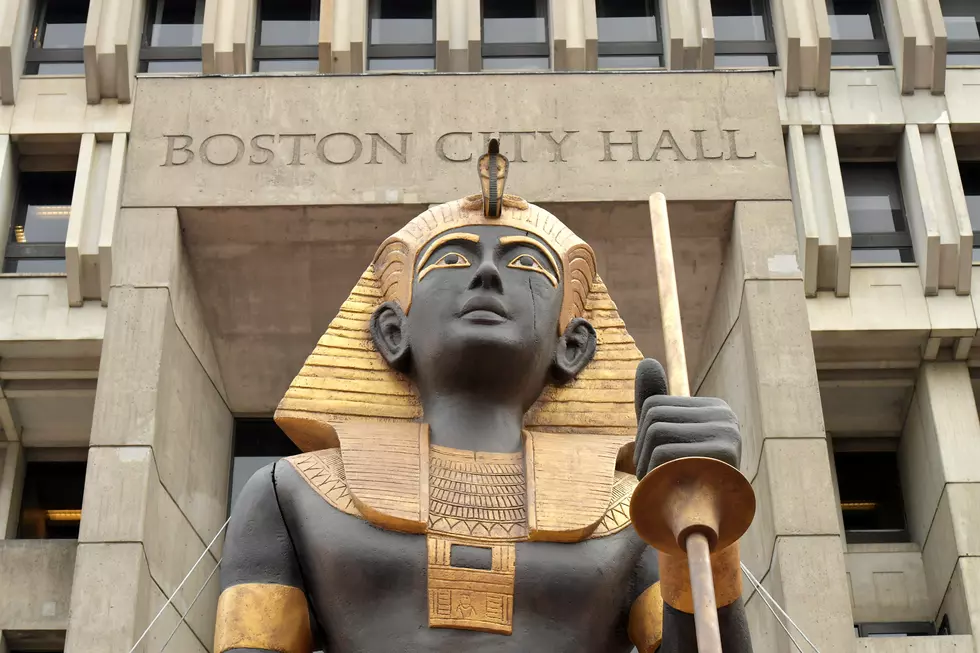 King Tut’s Treasures Coming to Boston This Summer